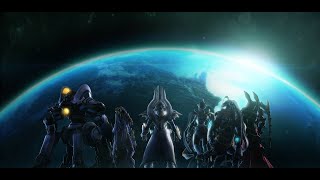 Starcraft 2  / StarCraft II: Legacy of the Void / Битва за Айур