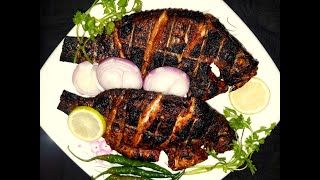 BBQ Tilapia Fish l Fish BBQ l Tilapia Fish