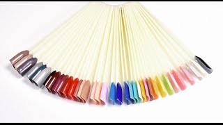 36 Colors 6 ml Series Soak-off UV&LED Gel Released On BeautyBigBang