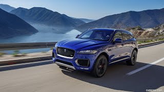 Jaguar F-Pace V6 S 2017 (Real Cars #9) GTA 5 MODS