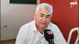 Gov. Luiz Rocha/MA: SINTESPEM emite nota de repúdio contra prefeito Zezão.