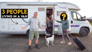 3 IN A VAN | THE LAKE DISTRICT (VANLIFE UK)