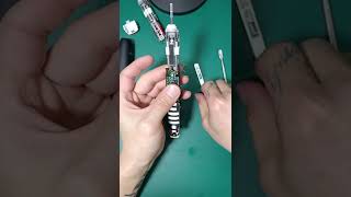 Electric Toothbrush Vibration Device Motor Disassembly Video for Philips HX93/65/63/67/69 Series