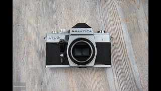 Praktica LTL 3 работа затвора