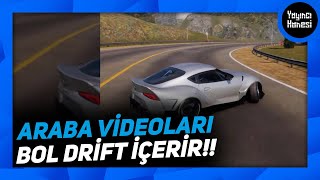 Araba Videoları | Yayıncı Hanesi