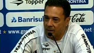 Vanderlei Luxemburgo Pega Seis Jogos De Suspensão - Taça Libertadores