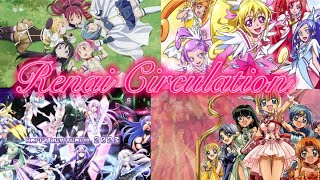 {AMV} Magical Girls | Renai Circulation