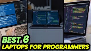 Best Laptops for Programmers 2024: Top Coding Machines