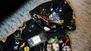 Style + Review ERDEM x H&M