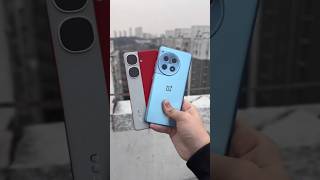 IQOO Neo 9 Pro vs Oneplus 12R 😱 #shorts