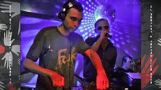 DJ Restart - Редкие кадры 03 - TEATRO Club - Челябинск 2006