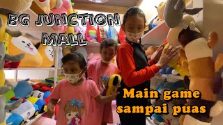 What’s inside BG Junction Mall Surabaya Mall dengan Aneka Jajanan Murah dan Lengkap