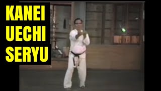 Uechi Ryu Seryu - Kanei Uechi