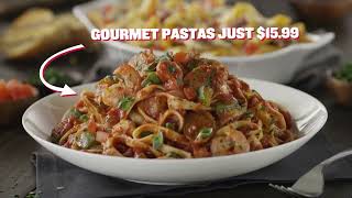 Pasta Tuesday All Month Long