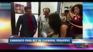 Registro  a Rey del Carnaval 2018 Fausto Santiago Ramos “Fineso I ”