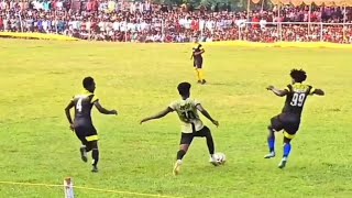 Sadhu Mardi Best Football Skill || Mayurbhanj Football  || Bholagadia Football Tournament 2024