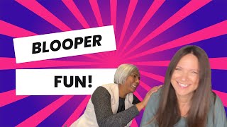 GOOD OLD BLOOPERS!