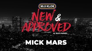 Mick Mars Speaks With Matt Pinfield About Latest Solo Album "The Other Side of Mars"