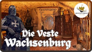 Die Veste Wachsenburg (Drei Gleichen) I Graf Ernst von Gleichen I Folter im Mittelalter I Doku HD