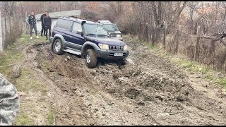 Toyota Land Cruiser / Suzuki Vitara / Suzuki Jimny / Jeep Cherokee /Mitsubishi L200 OFF-ROAD