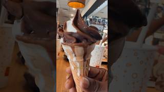 2ഇന്റെ വിലയിൽ 3എണ്ണം Mcswirls icecream chocalate 😋😋 #shots