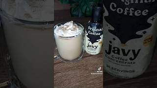 JAVY COFFEE! #javycoffee