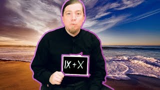 IX + X = ?