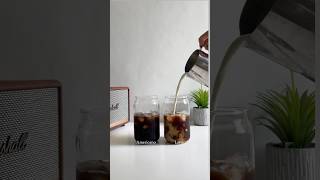 Iced Americano Vs Iced Latte | Know the basic difference before heading to a cafe | Coffee know how