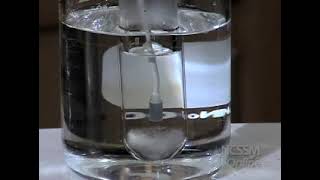 Melting t- butanol