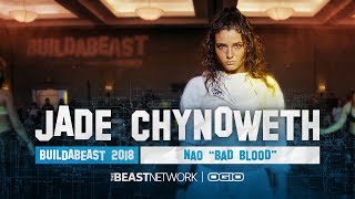 NAO - Bad Blood | Jade Chynoweth Choreography | BABE18