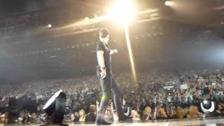 NKOTBSB Birmingham 27.04.12 The Right Stuff (part 3)