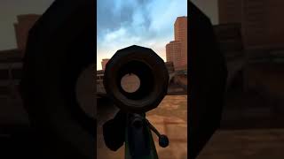 Ruthless rooftop sniper Onward on Meta Quest 2 (Doink Edition Virtual Reality)