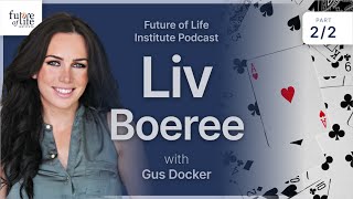 Liv Boeree on Poker, GPT-4, and the Future of AI