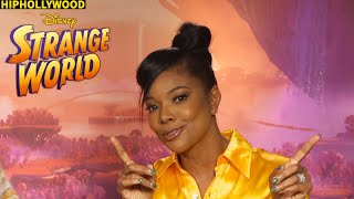 Gabrielle Union Calls Disney's 'Strange World' A Love Letter To Parents Of Queer Children