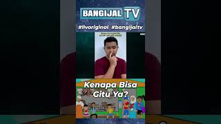 Jadi Kepikiran Nih | LuLu Clips #bangijalshorts