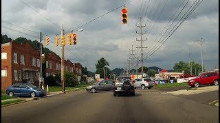 How to be a dangerous driver New Boston Ohio 2018-07-24