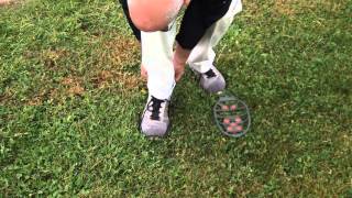 Turn Your Shoes Into Golf Shoes Instantly With Quick Spikes Portable Golf Spikes