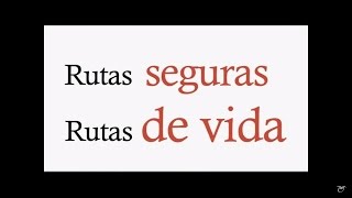 Aborto legal: Rutas seguras, rutas de vida