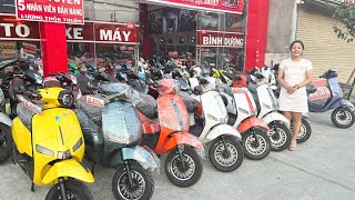 TAY 50CC NHIỀU MẪU NHIỀU MÀU MỚI