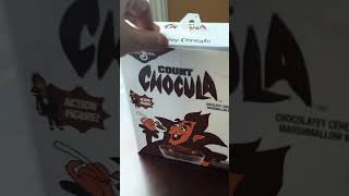 Count Chocula Collectible