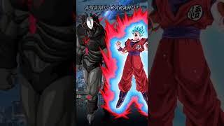 goku vs Archon #shorts #durecorder #dbd #dog