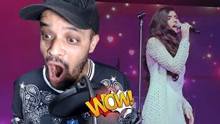 Angelina Jordan VALERIE Jimmy Z LIVE Glendale Concert SEPT 20, 2024 DZ REACTION