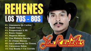 LOS REHENES ÉXITOS DEL RECUERDO ️🎸 LOS REHENES MIX CUMBIAS ️🎸 LO MEJOR DE LOS REHENES 2024💕