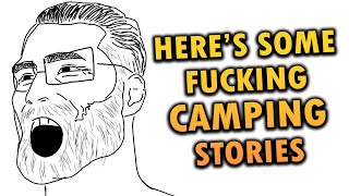 EPIC CAMPERINO INNAWOOD STORIES!!! | Innawoods [VOL 5]