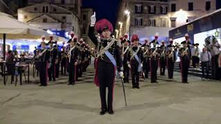 Marcia d’Ordinanza dell’Arma dei Reali Carabinieri d’Italia — Italian Carabineers’ Military March