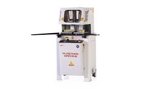 uPVC windows welding machine