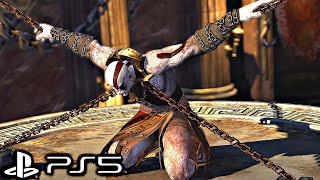 PERJALANAN KRATOS MENGHAPUS SUMPAH ARES! God Of War Ascension