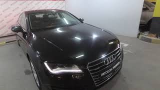 Audi A7 2013