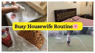 Middle class house wife daily routine ||  Pakistani mom morning routine,Morning to night routine✨