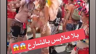 اكثر من ١٧ دولة بهذا الشارع وكلهم 🔥 شوفوا شصار#برلين